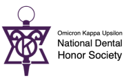 National Dental Honor Society logo